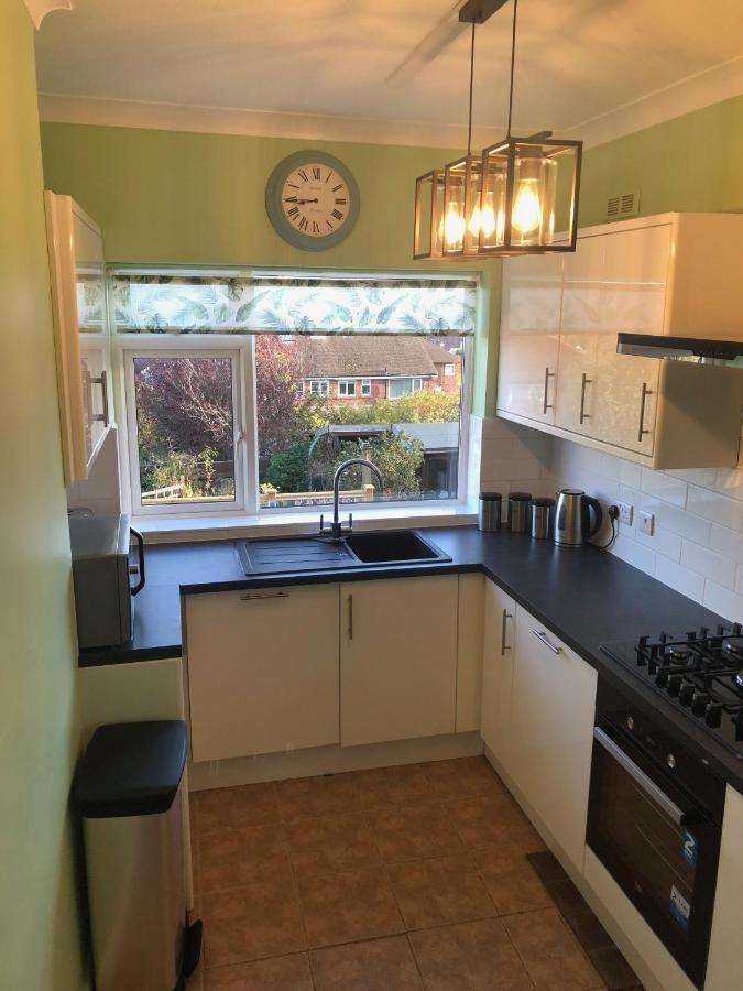 Villa Ryndle House Scarborough Esterno foto