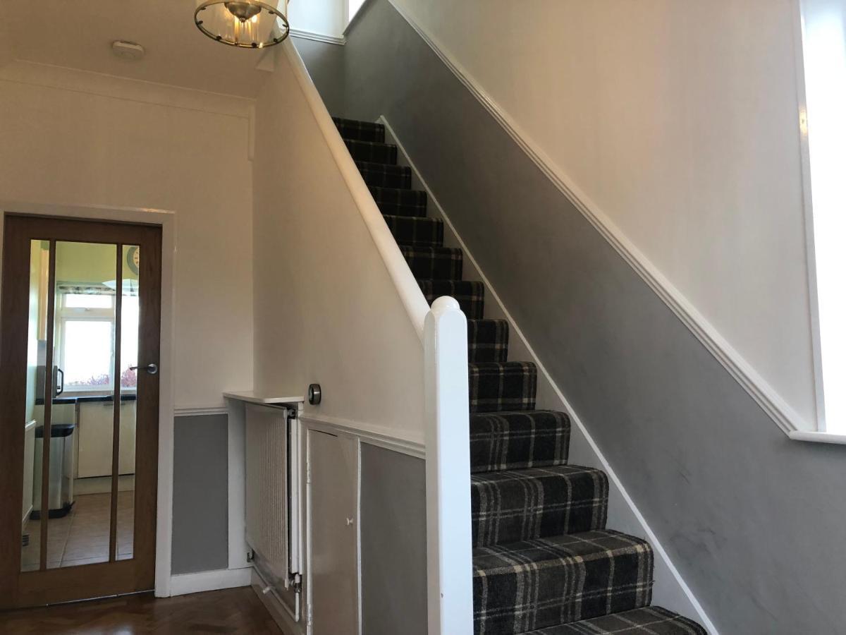 Villa Ryndle House Scarborough Esterno foto