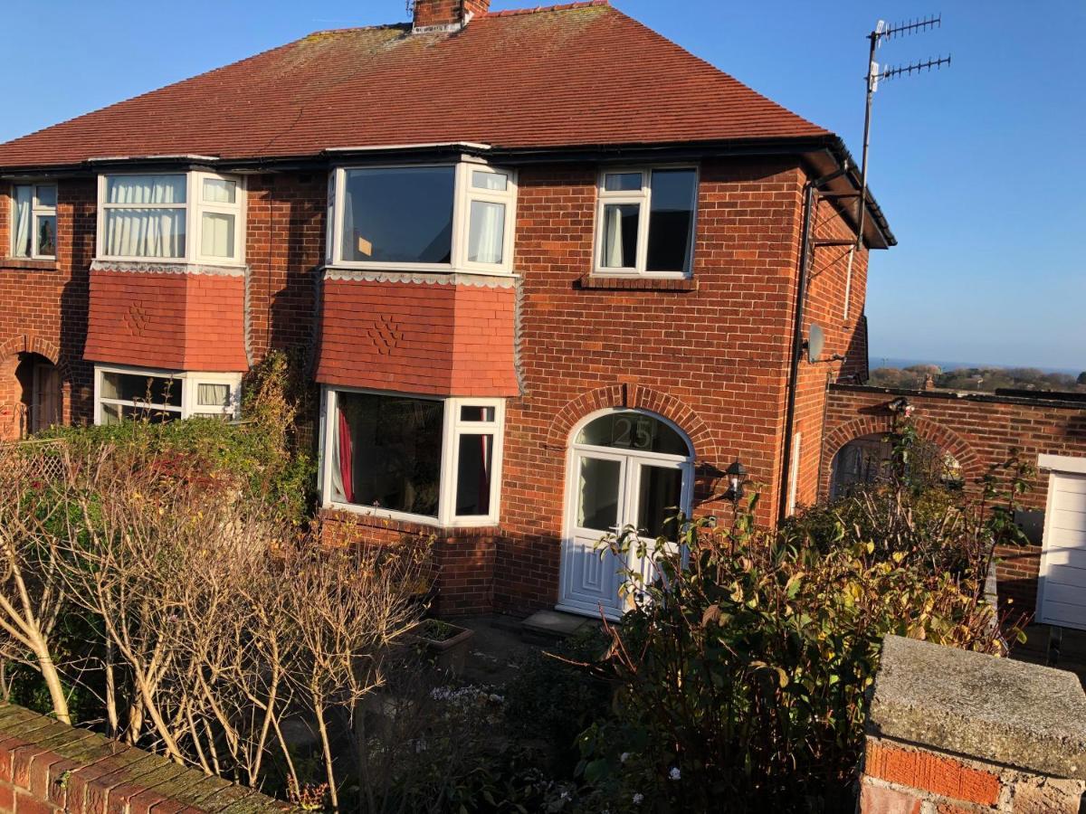 Villa Ryndle House Scarborough Esterno foto
