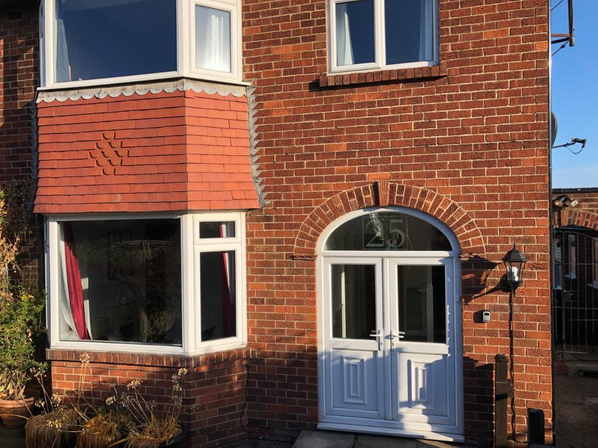 Villa Ryndle House Scarborough Esterno foto
